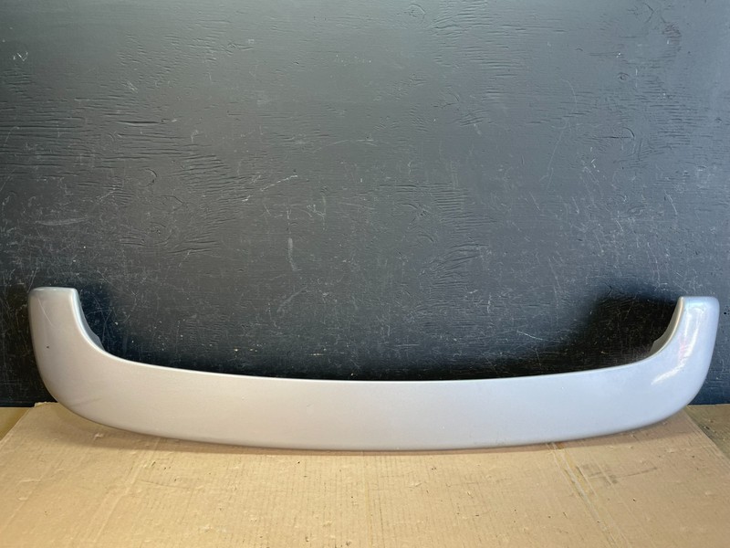 2001 to 2007 Toyota Highlander Upper Rear Upper Wing Spoiler Oem ad8490 DG