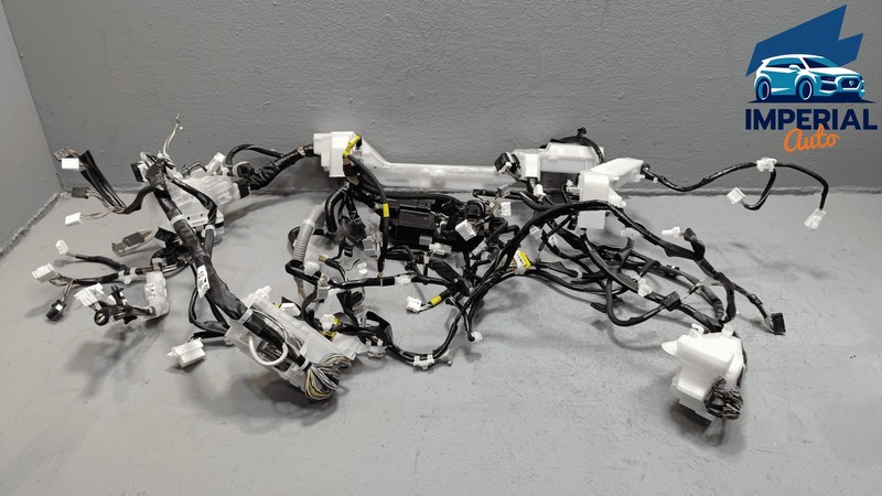 2020 Toyota Corolla L LE Dash Dashboard Instrument Panel Wire Wiring Harness OEM