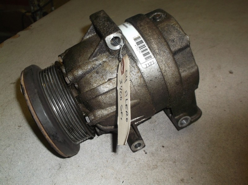 2004 Olds Alero 3400 SFI AC Compressor Delphi 090930804 22667127 *FREE SHIPPING*