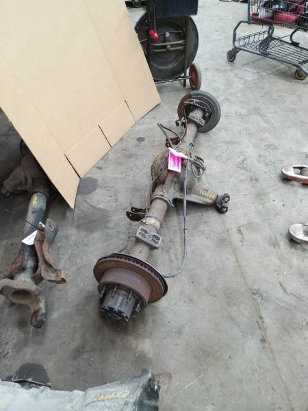 Rear Axle 3.73 Ratio ID S136H Fits 00-02 FORD F250SD PICKUP 252772