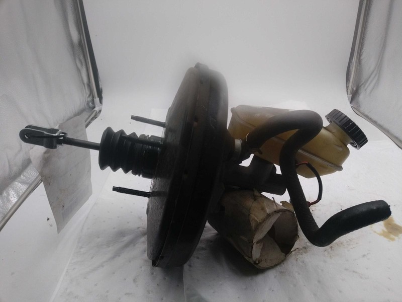2011 Chevrolet Aveo Power Brake Booster OEM 96652678 Used 66K Miles