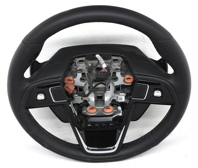 OEM Steering Wheel For Lincoln Aviator Slate Gray NC5B-3600-BA3ZHE