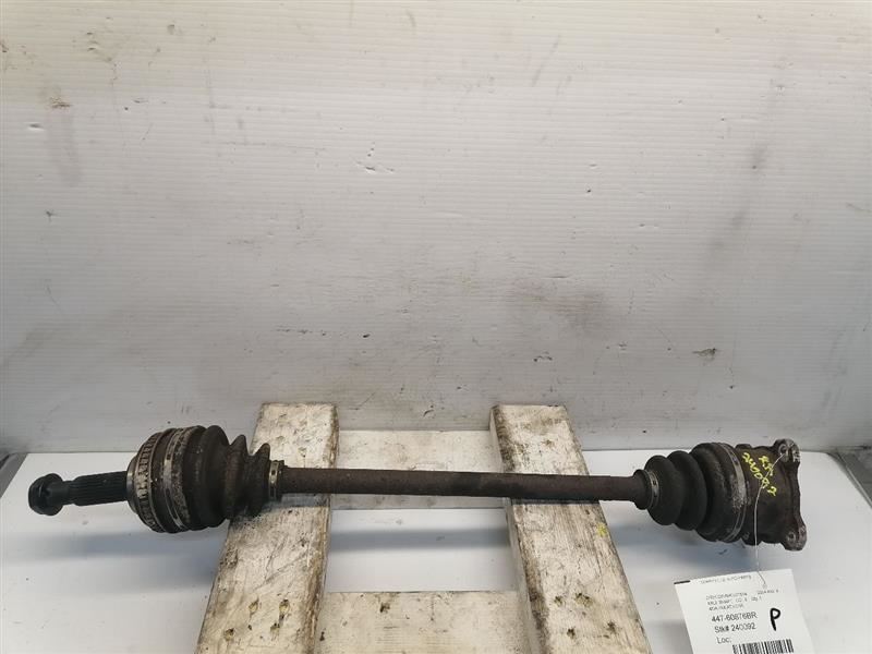 Passenger Right Axle Shaft Rear Axle With ABS Fits 01-05 RAV4 1332802