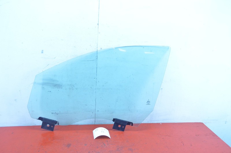 09-16 LINCOLN MKS FRONT LEFT DRIVER DOOR WINDOW GLASS OEM