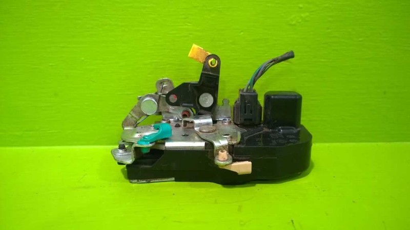 07 08 09ASPEN 4.7L AT DRIVER LEFT FRONT DOOR LOCK LATCH ACTUATOR OEM 2647-13