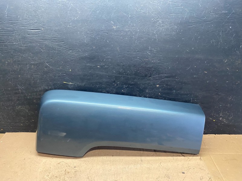 2006 to 2010 Hummer H3 Rear Right Flare Door Molding Trim OEM T0409 DG