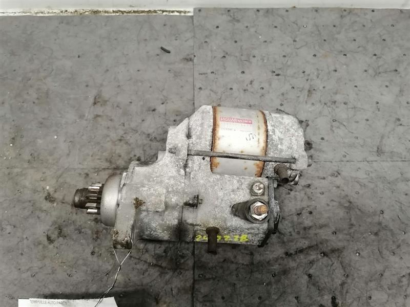 Starter Motor Fits 98-07 XJ8 1396573