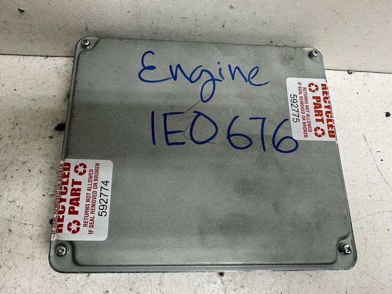 2007-2008 Toyota Prius Engine Computer Control Module Ecu Ecm Pcu Pcm Oem