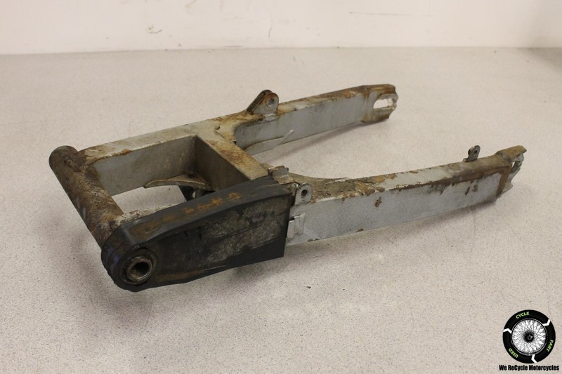 1997 Kawasaki Ninja 250R EX250F REAR SWINGARM BACK SUSPENSION SWING ARM EX 250