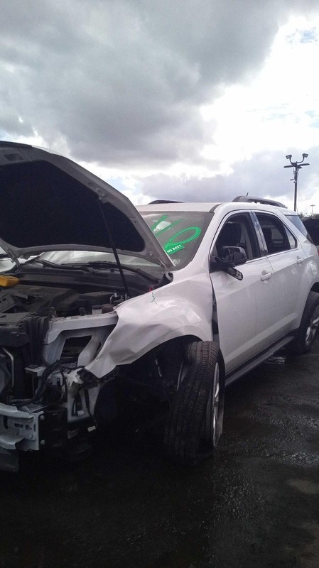 2017 Chevrolet Equinox Suspension Assembly 3.6L White 85K Miles - Used