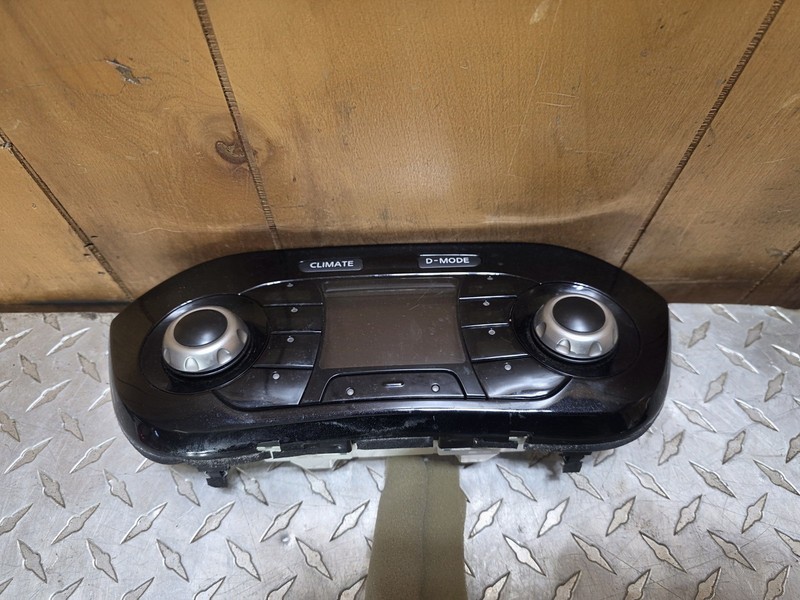 2014 Nissan Juke Climate Control Assembly Tested Oem