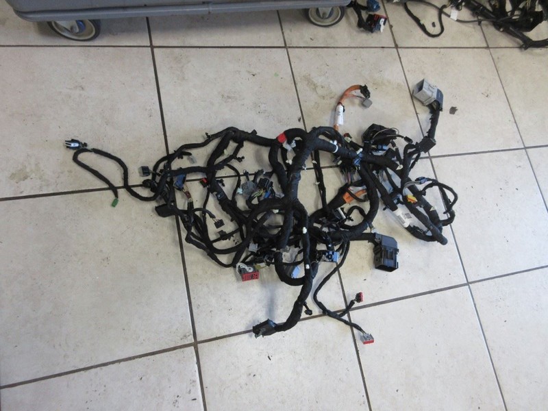 2021-2024 Ford Bronco OEM Dash Wiring Harness M2DT 14401