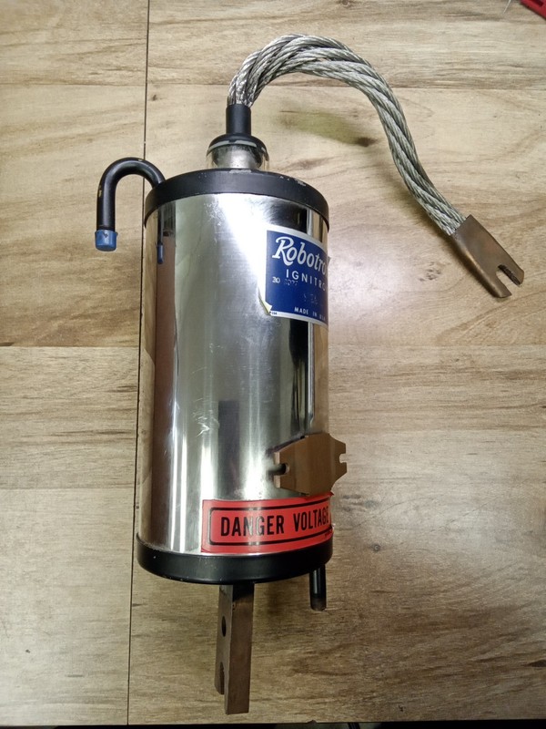 Robotron Ignitron 307R027 Size C GL5552A