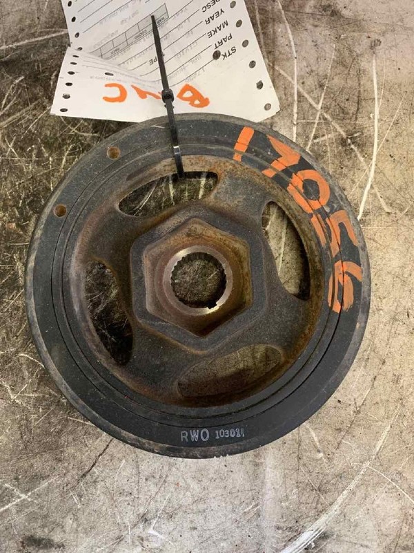 Harmonic Balancer HONDA CIVIC MX 12 13 14 15