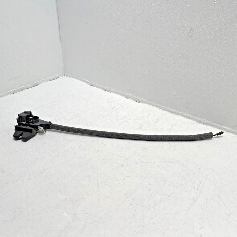 2010-2016 MERCEDES E350 E CLASS TRUNK LID LOCK LATCH ACTUATOR OEM