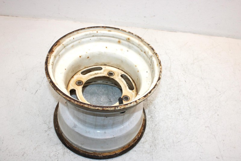 1994 Kawasaki Bayou 220 Oem Rear Wheel Rim 41025-1210-8C AK3