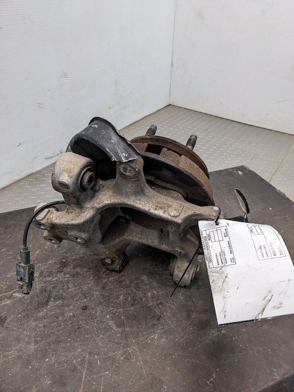 Passenger Right Rear Knuckle/Stub Fits 07-17 EQUINOX 1183437