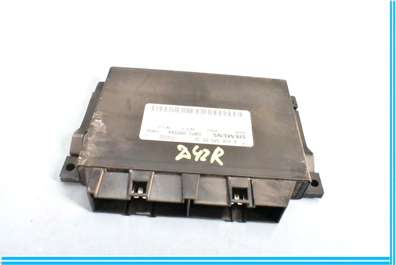 2003 Mercedes R230 SL500 TCU Transmission Control Module 0305450532 OEM