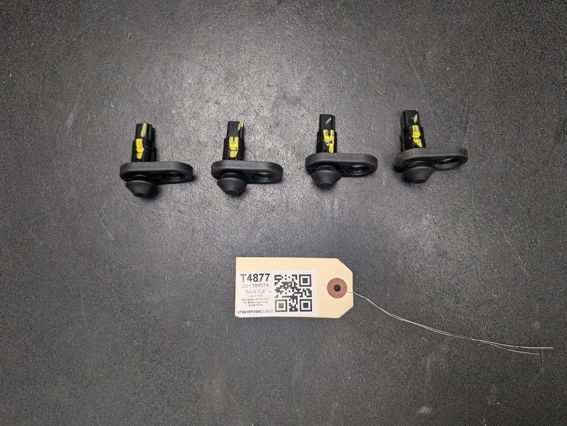 4PC Front & Rear Door Jamb Switch Set 2021 Toyota RAV4 84231-08030 2019 - 2024