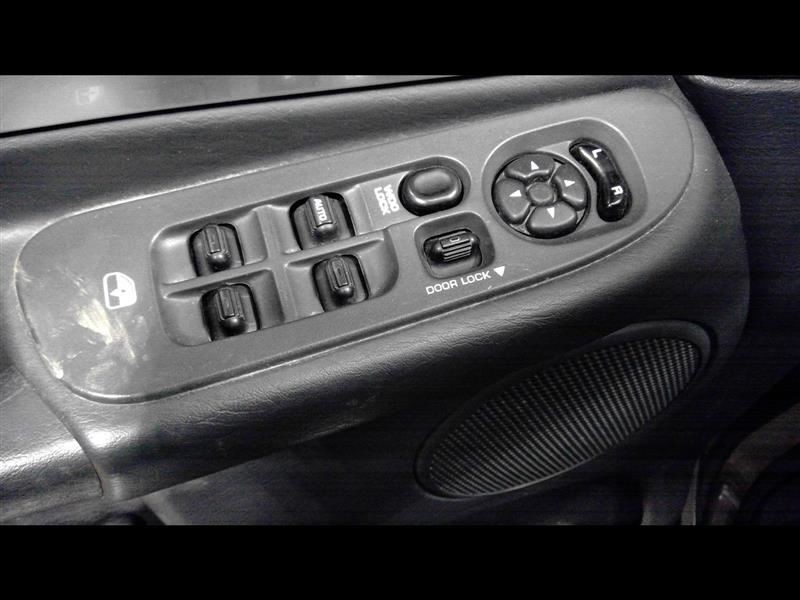 Driver Front Door Switch Driver's Quad Cab Fits 03-10 DODGE 3500 PICKUP 1082534