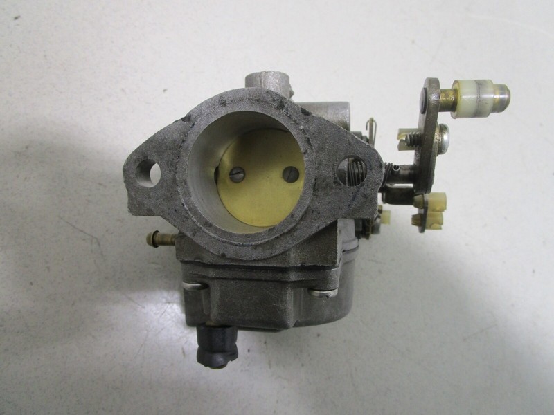 384179Evinrude Johnson Outboard 60 HP Middle Carb Carburetor1970-71
