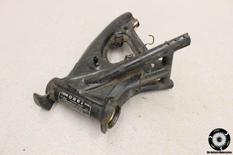 1980 Honda Cb650Frame Chassis Body Main Neck Cut CB 650 80