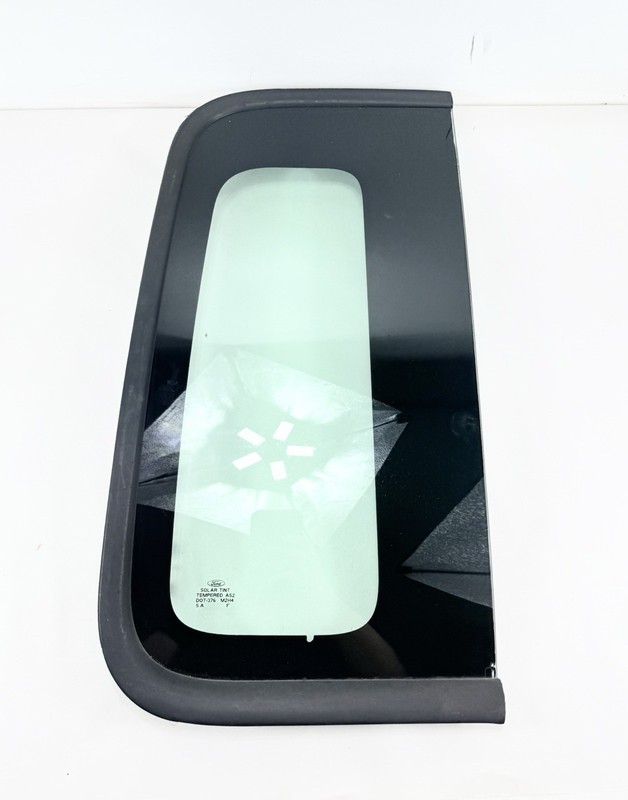 2004-2008 Ford F150 Standard Cab Driver Left Side Quarter Window Glass Used OEM