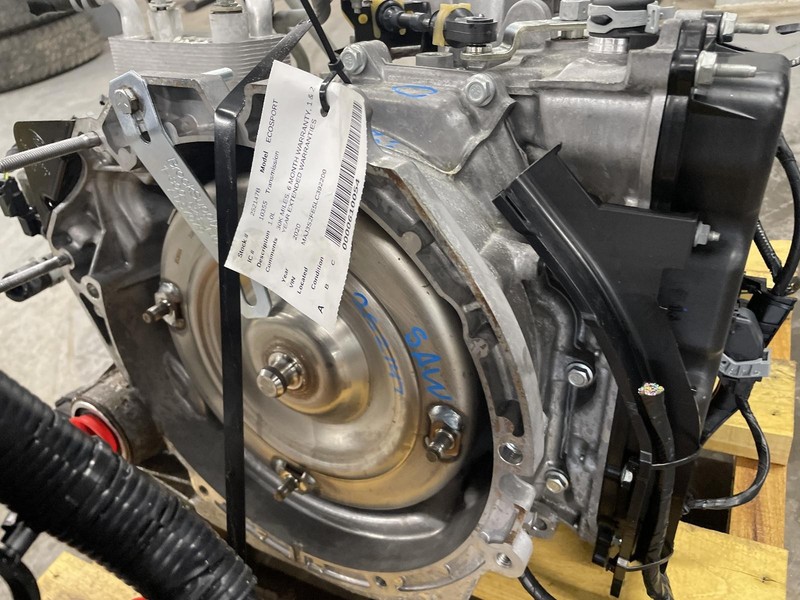 18-'21 FORD ECOSPORT Auto Transmission 1.0L 30k miles 6 Month Warranty!