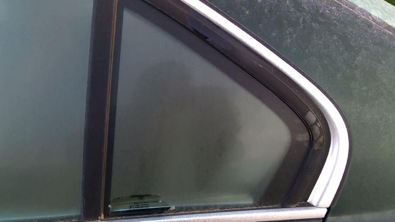 Rear Vent Glass/window BMW 740I Left 95 96 97 98 99 00 01