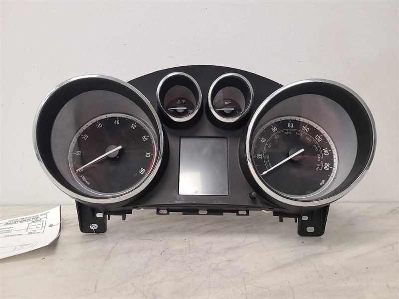 Speedometer MPH Fits 12 VERANO 576748