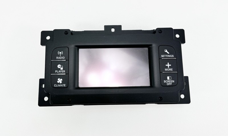 2014 Dodge Journey 4.3" Dash Information Display Screen OEM 05064976AI w/ VIN