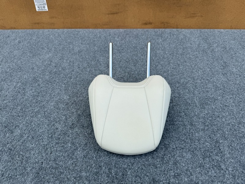 INFINITI Q60 2017-2022 OEM FRONT SEAT HEADREST BEIGE (FITS LEFT AND RIGHT)