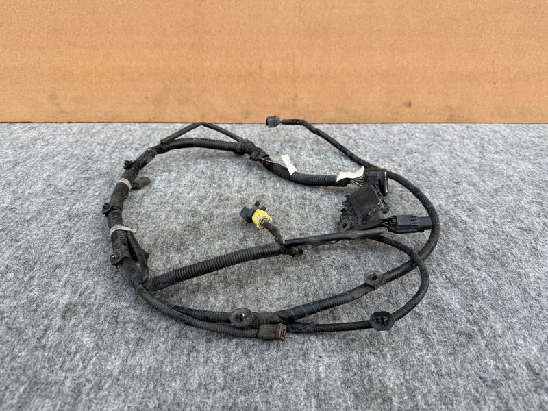 INFINITI Q50 HYBRID 2014-2021 OEM RADIATOR SUPPORT WIRE WIRING HARNESS ASSY 3.5L
