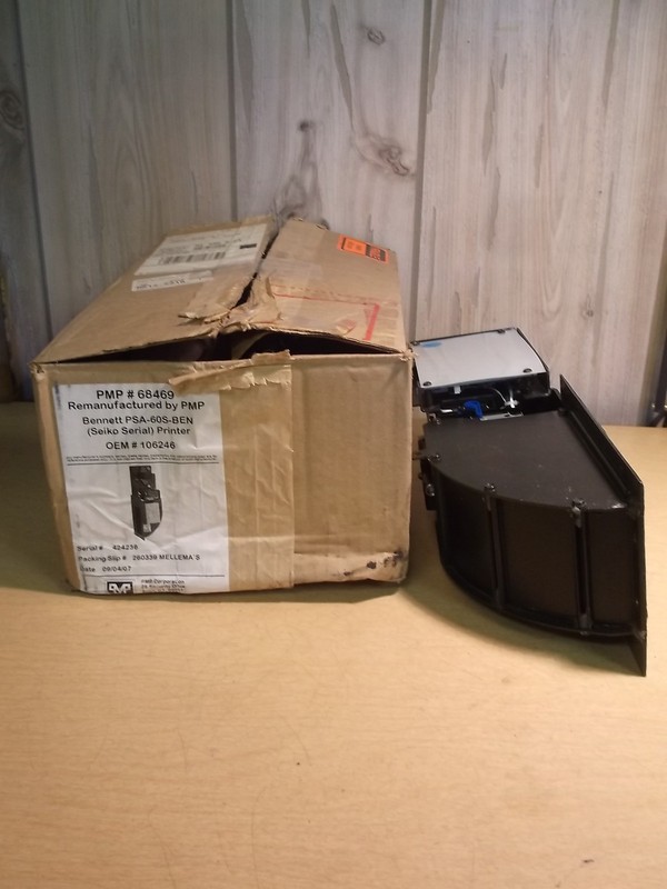 NEW Bennett PSA-60S-BEN Seiko 106246 Remanufactured Printer 68469