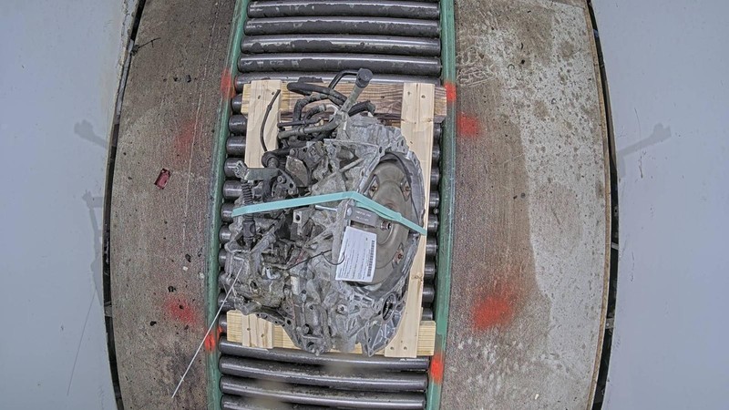 Used Automatic Transmission Assembly fits: 2019 Infiniti QX60 AT CVT 3.5L 6 cyli