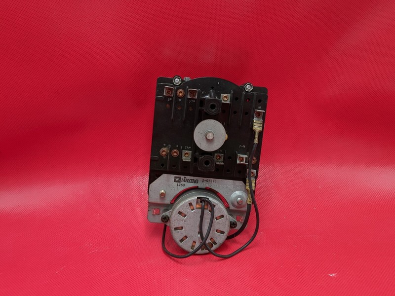 SPEED QUEEN DRYER TIMER 37381850 WD-16060