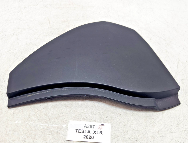 ✅ 16-20 OEM Tesla Model X Front Right Passenger Dashboard Dash End Cover Trim