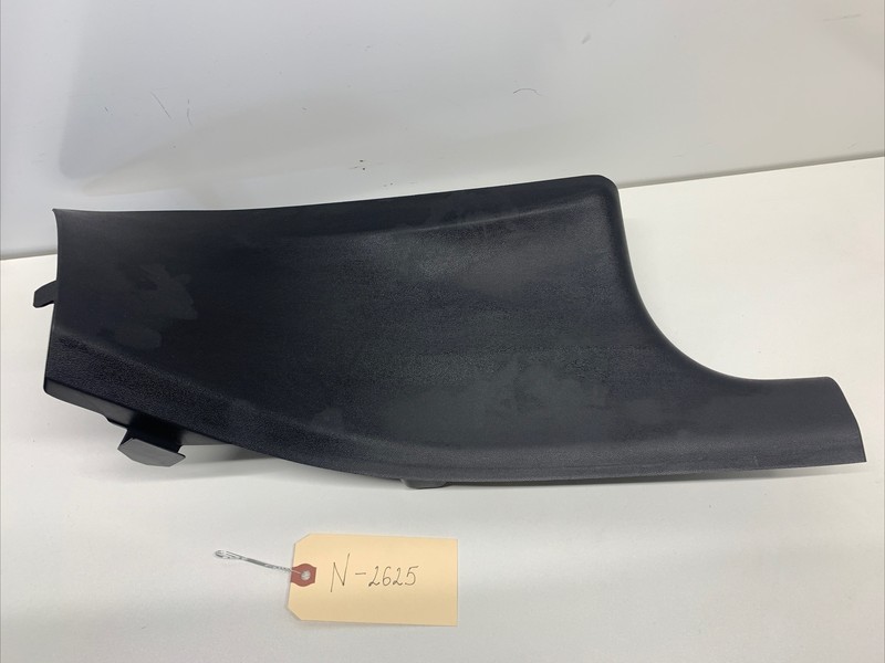 20-22 Tesla Model Y Rear Passenger Side Lower C-Pillar Trim Cover RH 2625 B155