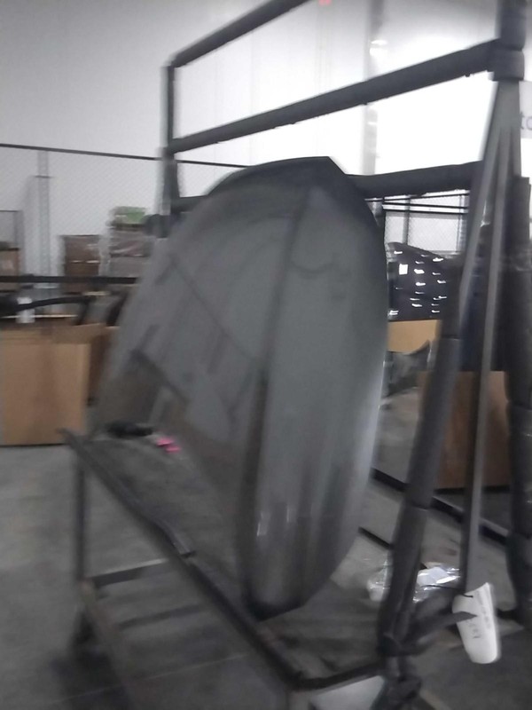 2022 Nissan Rogue Sport OEM Grey Hood Panel, 89000 Miles, Genuine Part