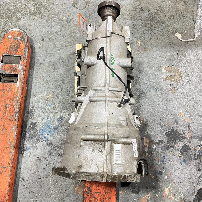 Transmission Assembly 8HP-45 111K Miles RWD Jaguar XE 2.0 Gasoline 2017-2018 OEM