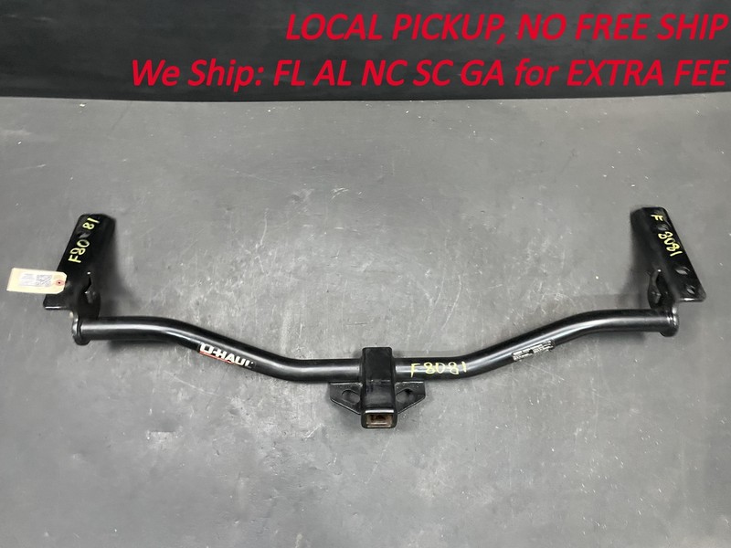 Trailer Hitch U-HAUL 2018 Ford Explorer CMF13386 2014 2015 2016 2017 2019