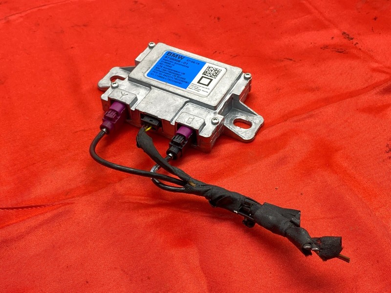 BMW G05 G06 G12 G30 G80 G82 F90 F92 LTE Compensator Antenna Conrol Module OEM✅