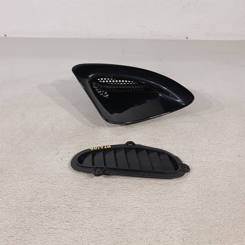 94-95 Mustang Gt Driver Quarter Panel Vent Scoop Lh Oem Aa7417