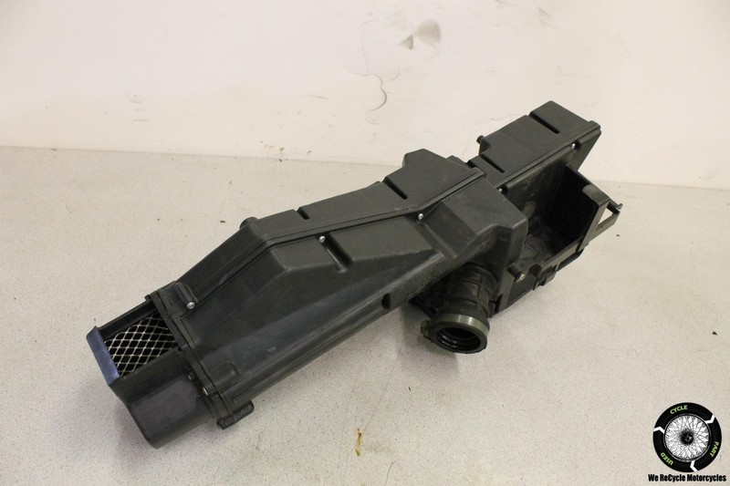 2008 Moto Guzzi Breva 750 AIRBOX AIR INTAKE FILTER BOX BATTERY HOLDER 08