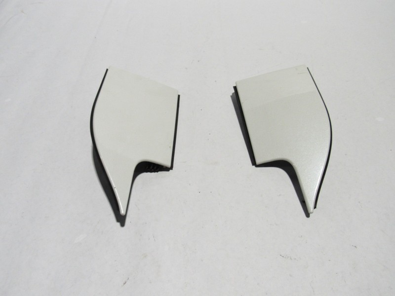 Lincoln Aviator 2021 Rear Left Right Roof Hinge Molding Panel Trim 19-25 *