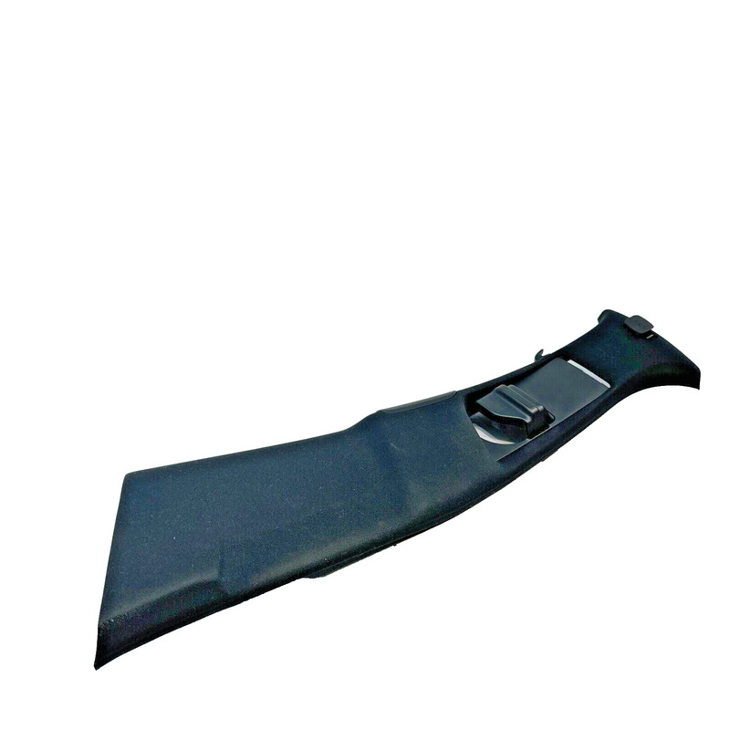 MERCEDES W222 S550 LEFT DRIVER SIDE UPPER B PILLAR TRIM COVER OEM 2014 - 2017