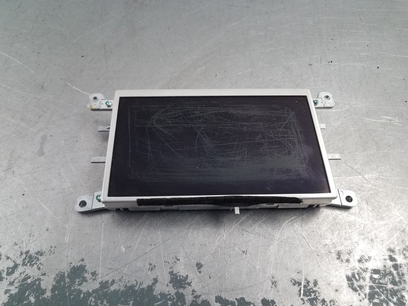 2012 Audi S4 Quattro B8 MMI Navigation Display#1717 A8
