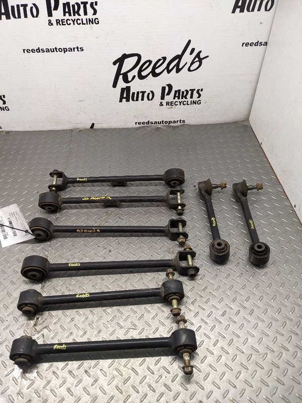 COMPLETE SET OF REAR UPPER & LOWER CONTROL ARMS Fits 99-03 TL 1195111