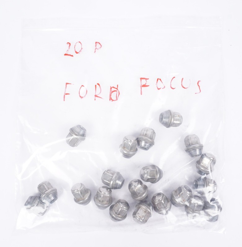 2013-2025 FORD ESCAPE SE FOCUS FRONT OR REAR WHEEL RIM LUG NUT BOLT SET OF 20