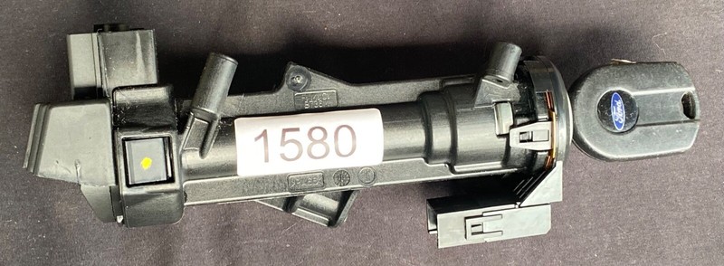 2012-2014 FORD FOCUS IGNITION SWITCH LOCK W/ KEY & IMMOBILIZER OEM 6E5T-15607-CA